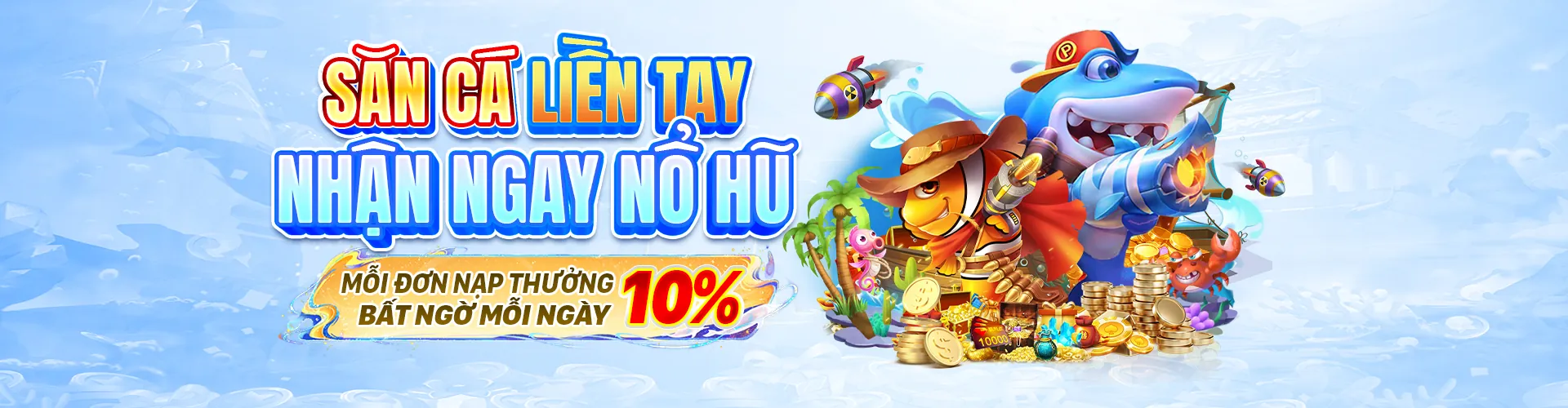 Thế Giới Bắn Cá Đỉnh Cao tại Kibet