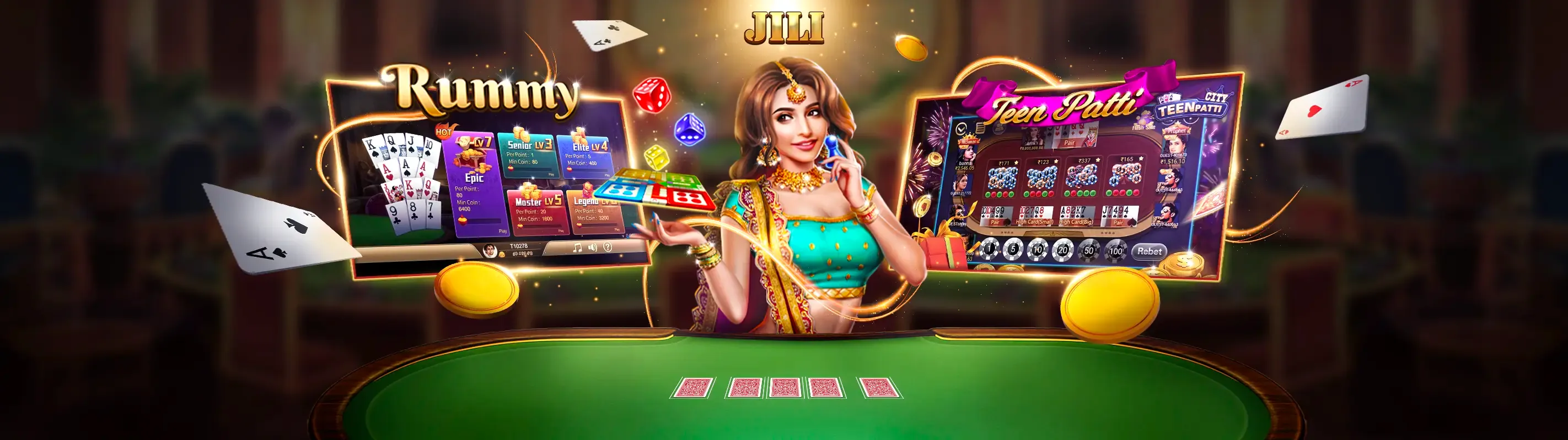 Giao diện Kibet Casino hiện đại với người chơi đang thắng lớn